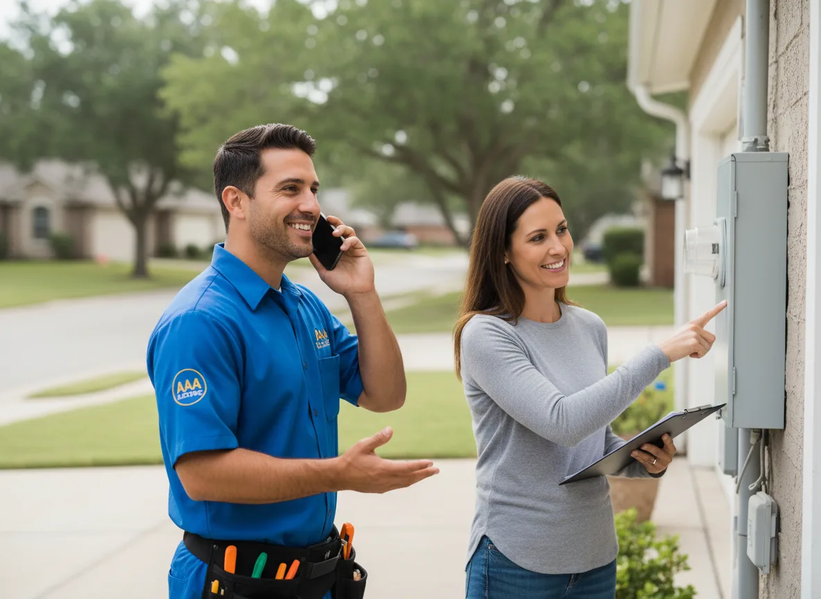 Electrical Repair Leota, MN FAQs